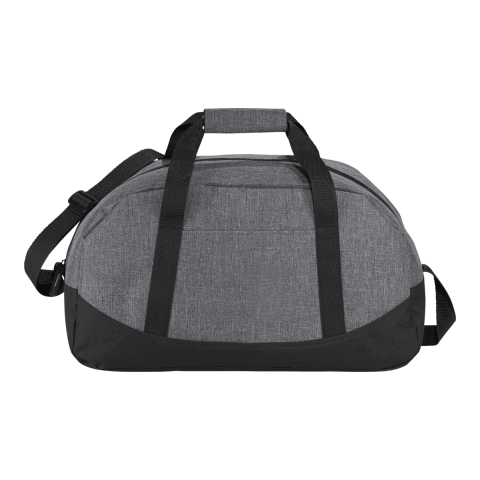 Graphite 18&quot; Duffel Bag Standard | Charcoal | No Imprint | not available | not available