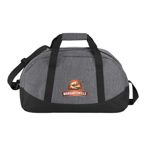 Graphite 18&quot; Duffel Bag Charcoal | No Imprint | not available | not available