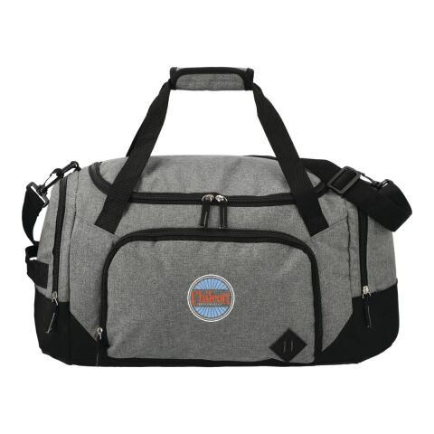 Graphite 21&quot; Weekender Duffel Bag Charcoal | No Imprint | not available | not available