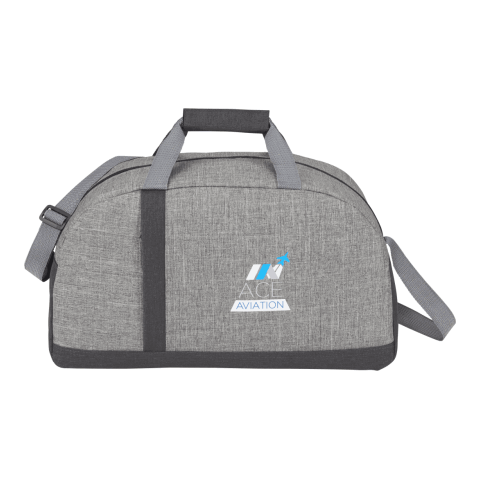 Reclaim Recycled Sport Duffel Graphite | No Imprint | not available | not available