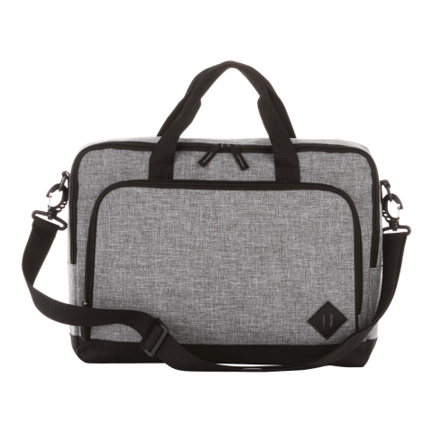 Graphite 15&quot; Computer Briefcase Standard | Graphite | No Imprint | not available | not available