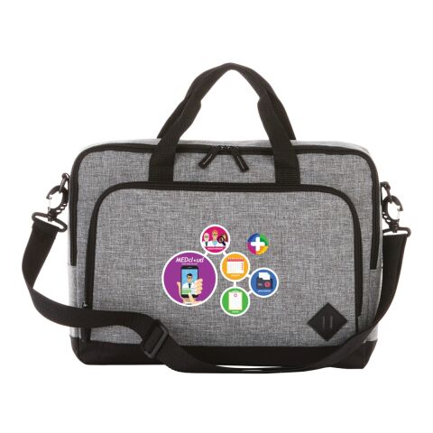 Graphite 15&quot; Computer Briefcase