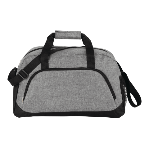 18.5&quot; Medium Graphite Duffel Bag Charcoal | No Imprint | not available | not available