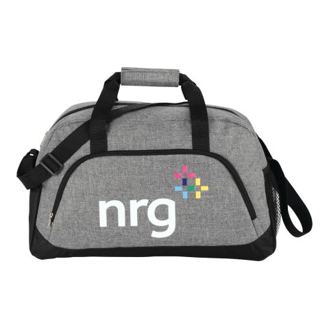 18.5&quot; Medium Graphite Duffel Bag Charcoal | No Imprint | not available | not available