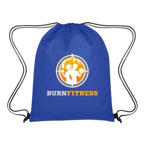 Drawstring Kooler Sports Pack Royal Blue | No Imprint | not available | not available