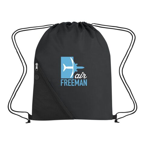 Sports Pack With Outside Mesh Pocket Black | No Imprint | not available | not available