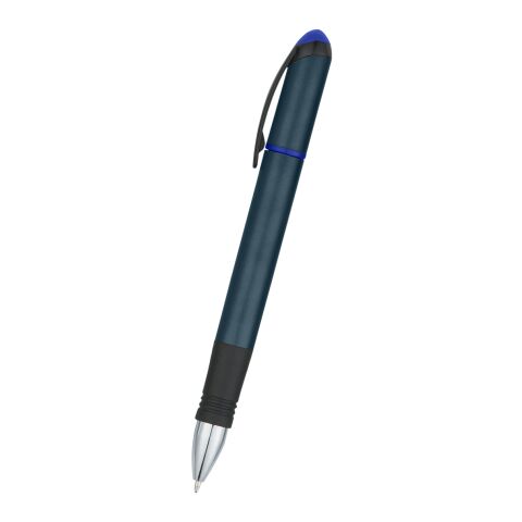 Domain Pen With Highlighter Blue