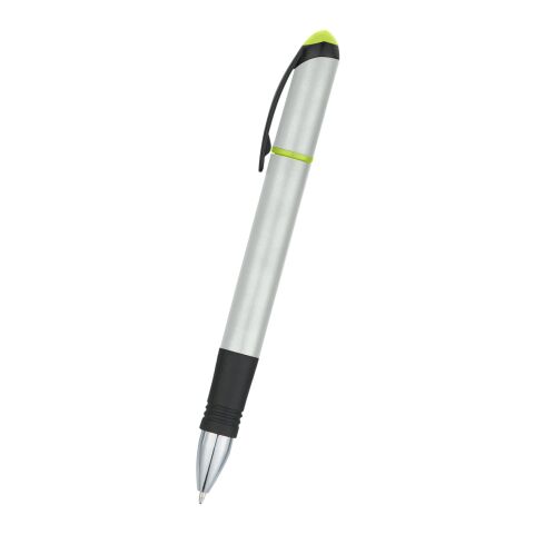 Domain Pen With Highlighter Silver | No Imprint | not available | not available