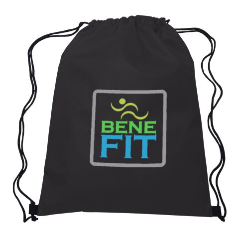 Non-Woven Sports Pack With 100% RPET Material Onyx