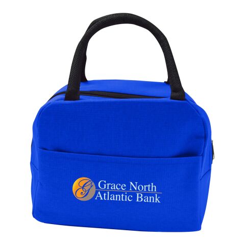 Watson Water Resistant Lunch Bag Royal Blue | No Imprint | not available | not available