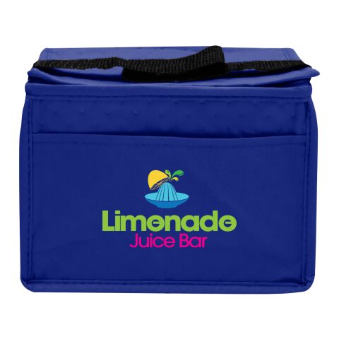 Dimples Non-Woven Cooler Bag Standard | Royal Blue | No Imprint | not available | not available