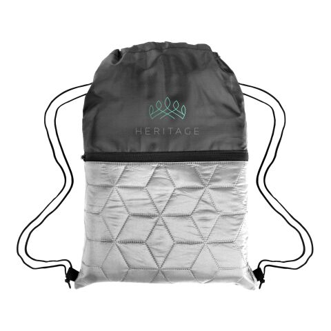 Heritage Quilted Drawstring Bag