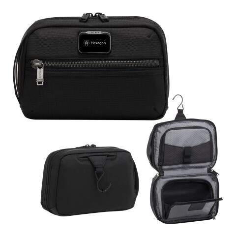 Tumi Response Travel Kit Black | No Imprint