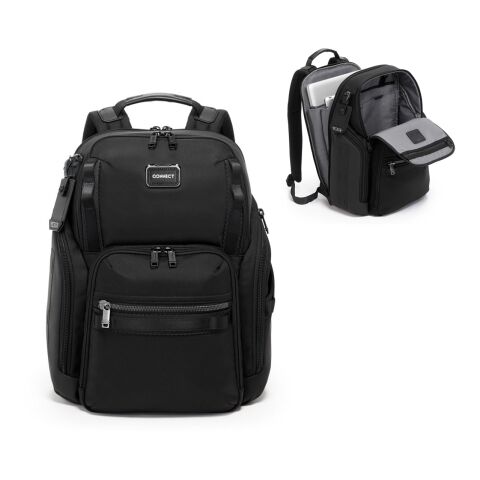 Tumi Search Backpack Black | No Imprint