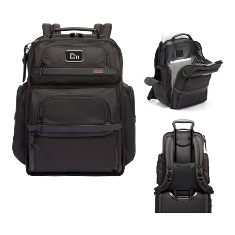 Tumi Brief Pack® Gray | No Imprint