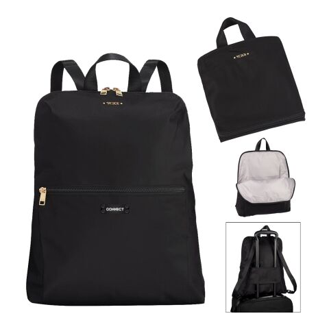 Tumi Just In Case® Corporate Collection Backpack Black | No Imprint