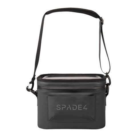 Trekker Water Resistant 6-Can Cooler Bag Onyx