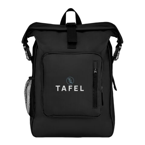 Drift Roll-Top Backpack Black | No Imprint | not available | not available
