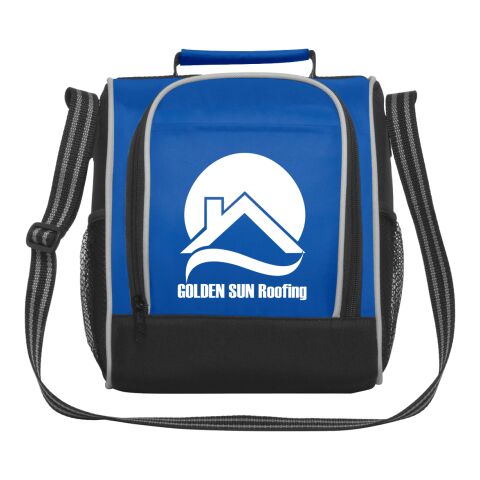 Front Access Kooler Lunch Bag Royal Blue