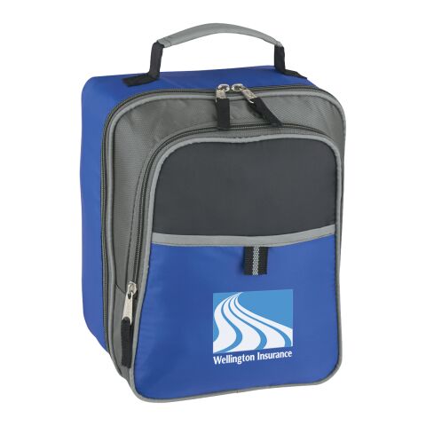 Pack It Up Lunch Bag Royal Blue | No Imprint | not available | not available