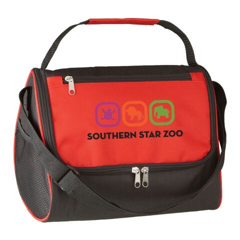 Triangle Kooler Lunch Bag Black | No Imprint | not available | not available