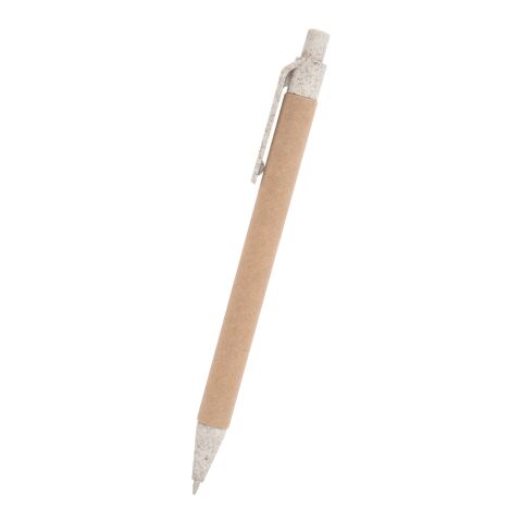 Brooks Wheat Writer Pen Beige | No Imprint | not available | not available