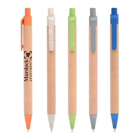 Brooks Wheat Writer Pen