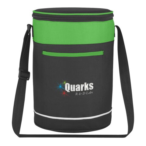 Barrel Buddy Round Kooler Bag