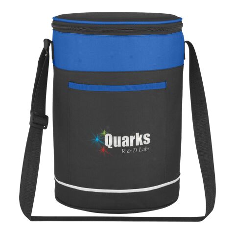 Barrel Buddy Round Kooler Bag Royal Blue | No Imprint | not available | not available