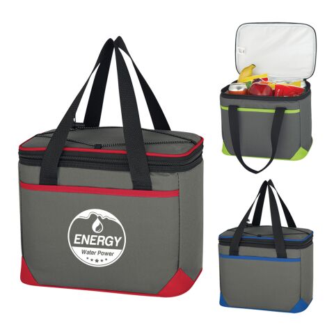 Bolt Kooler Bag Gray/Royal Blue | No Imprint | not available | not available