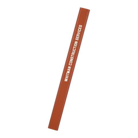 International Carpenter™ Pencil Orange