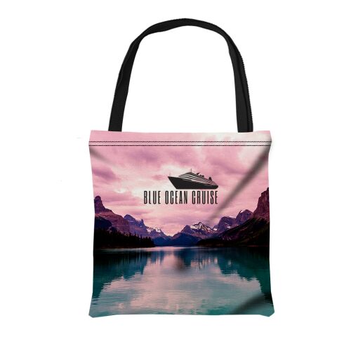 12&quot; W X 12&quot; H Canvas Bag White | No Imprint | not available | not available