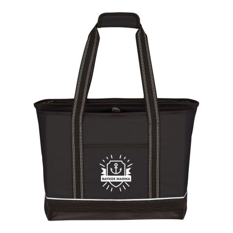 Daytona Cooler Tote Bag Onyx