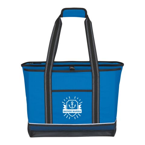 Daytona Cooler Tote Bag Royal Blue | No Imprint | not available | not available