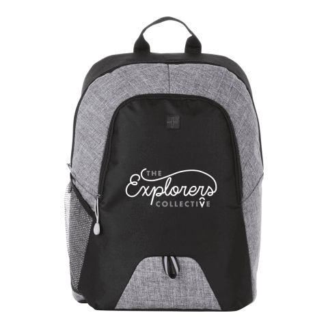 Pier 15&quot; Computer Backpack Graphite | No Imprint | not available | not available