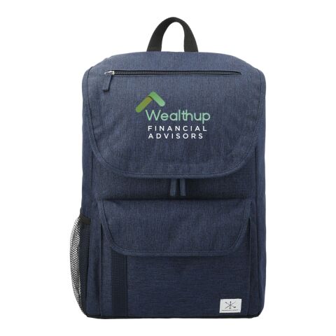 Merchant &amp; Craft Ashton 15" Computer Backpack Navy | No Imprint | not available | not available