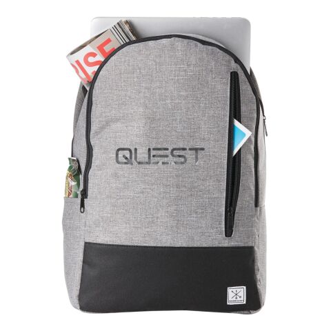 Merchant &amp; Craft Grayley 15&quot; Computer Backpack Graphite | No Imprint | not available | not available