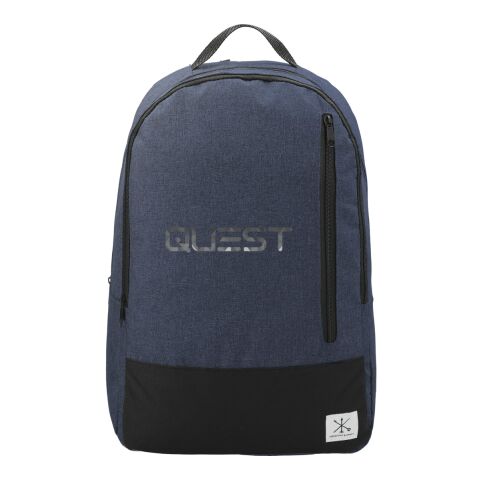 Merchant &amp; Craft Grayley 15&quot; Computer Backpack Navy | No Imprint | not available | not available