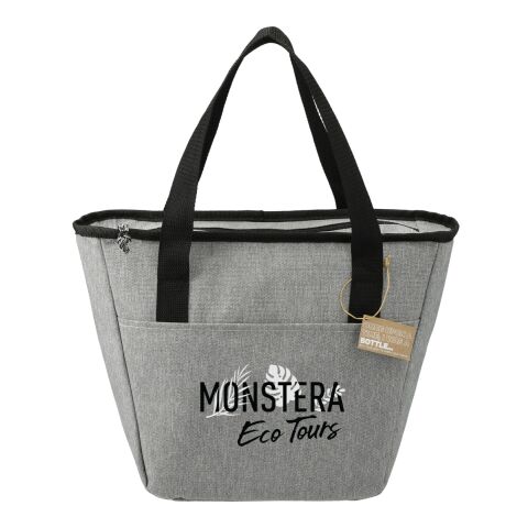 Merchant &amp; Craft Revive Recycled 9 Can Tote Cooler Graphite | No Imprint | not available | not available