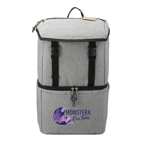 Merchant &amp; Craft Revive Recycled Backpack Cooler Standard | Graphite | No Imprint | not available | not available