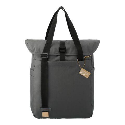 Aft Recycled Computer Tote Standard | Gray | No Imprint | not available | not available