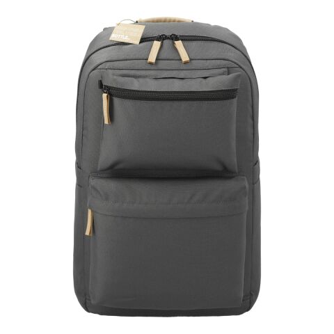 Aft Recycled 15&quot; Computer Modular Backpack Standard | Charcoal | No Imprint | not available | not available