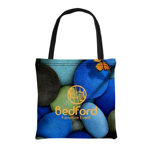 12&quot; W X 12&quot; H Polyester Bag White | No Imprint | not available | not available
