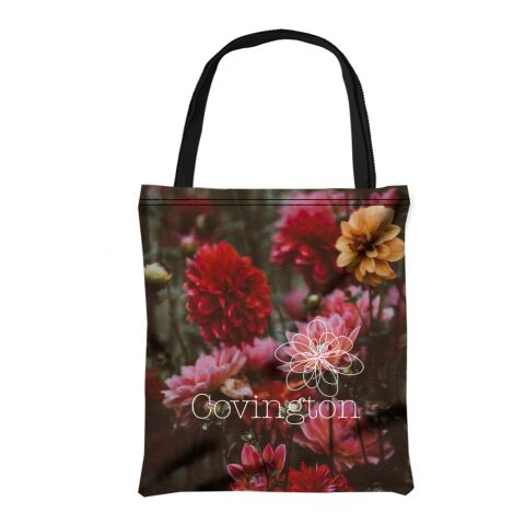 16&quot; W X 18&quot; H Polyester Bag White | No Imprint | not available | not available