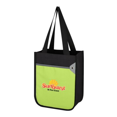 Mini Tote Bag Lime | No Imprint | not available | not available