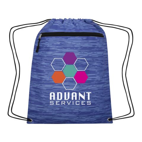 Tempe Drawstring Bag Blue | No Imprint | not available | not available