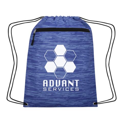 Tempe Drawstring Bag Blue | No Imprint | not available | not available