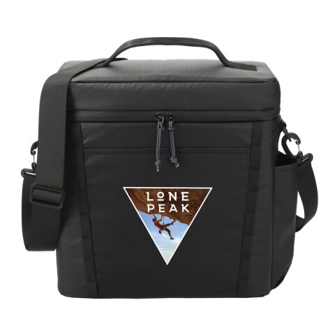 NBN Recycled Outdoor 15 Can Cooler Black | No Imprint | not available | not available