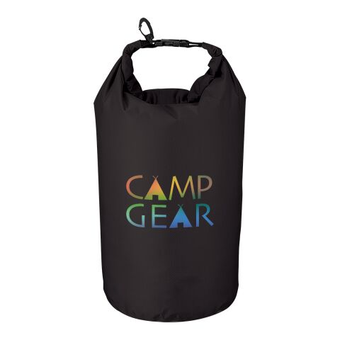 Large Waterproof Dry Bag Black | No Imprint | not available | not available