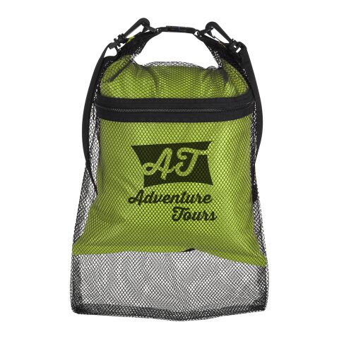 Double Duty Mesh &amp; Dry Bag Lime | No Imprint | not available | not available